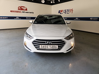 HYUNDAI AVANTE AD 2016