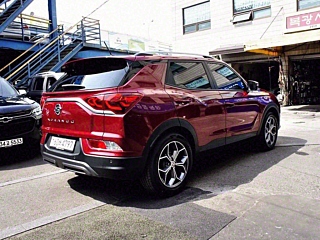 SSANGYONG KORANDO BEAUTIFUL 2019