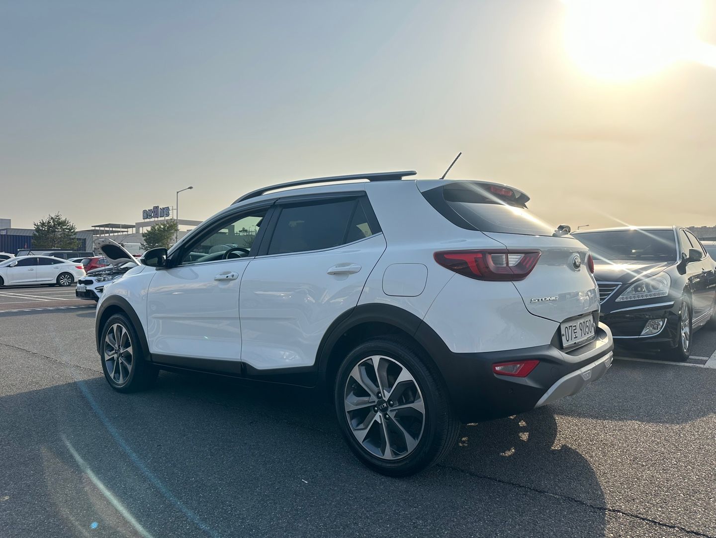 KIA STONIC 2018