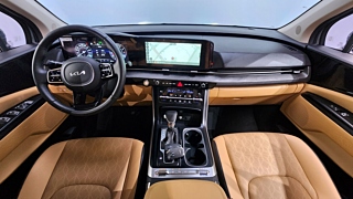 KIA CARNIVAL 2023