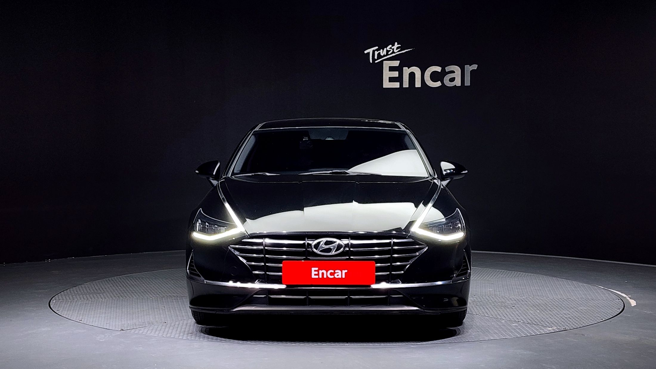 HYUNDAI SONATA DN8 2019