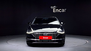 HYUNDAI SONATA DN8 2019