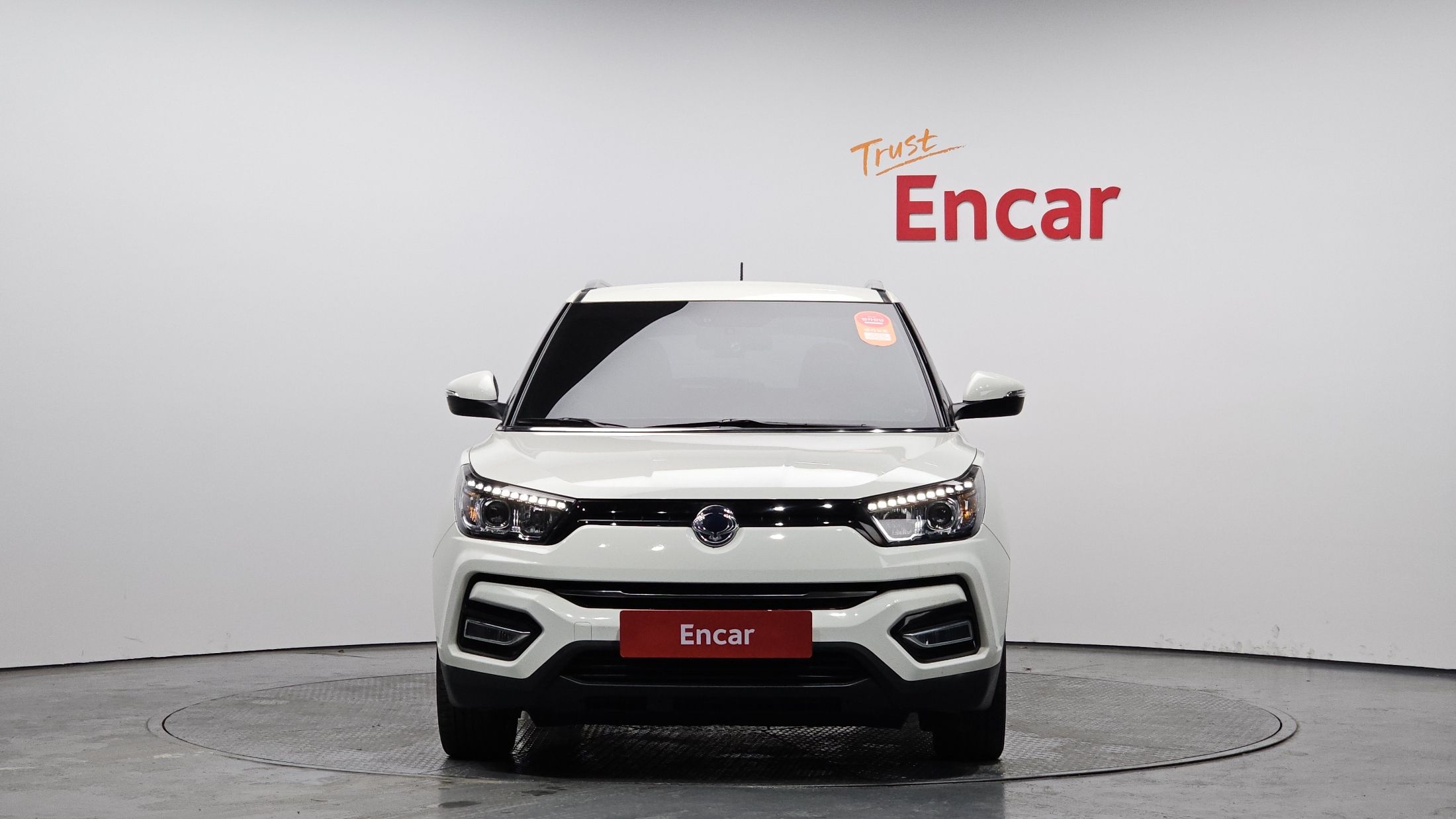 SSANGYONG TIVOLI ARMOR 2018