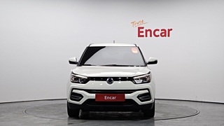 SSANGYONG TIVOLI ARMOR 2018