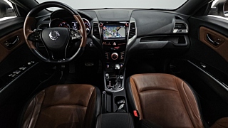 SSANGYONG TIVOLI ARMOR 2018