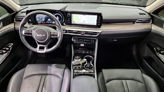 KIA K5 2022