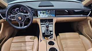 PORSCHE PANAMERA 971 2020
