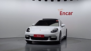 PORSCHE PANAMERA 971 2020