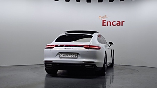 PORSCHE PANAMERA 971 2020