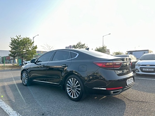 KIA K7 2016