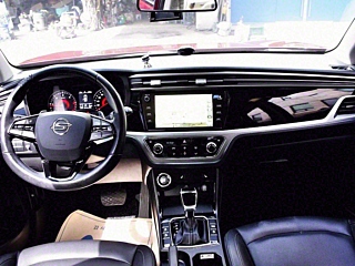 SSANGYONG KORANDO BEAUTIFUL 2019