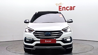 HYUNDAI SANTAFE THE PRIME 2016
