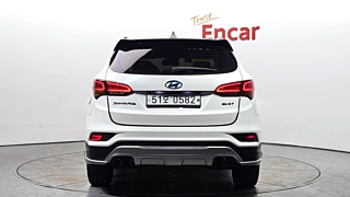 HYUNDAI SANTAFE THE PRIME 2016