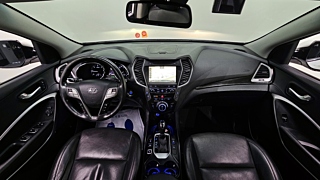 HYUNDAI SANTAFE THE PRIME 2016