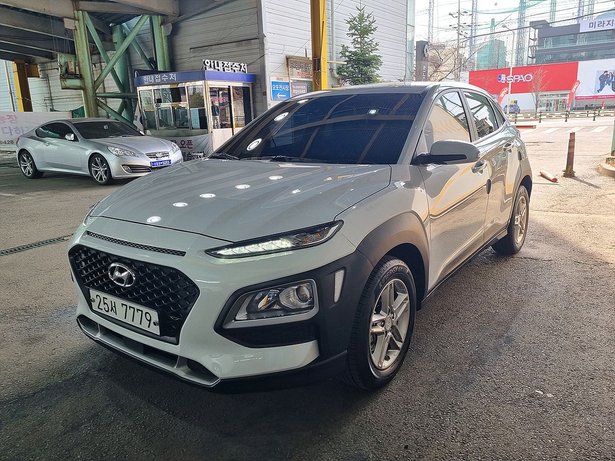 HYUNDAI KONA 2019