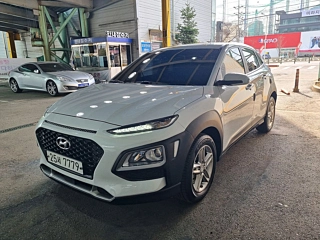 HYUNDAI KONA 2019