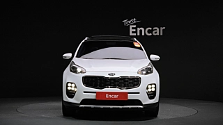 KIA SPORTAGE 2016