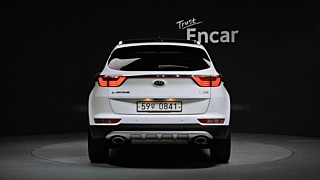 KIA SPORTAGE 2016