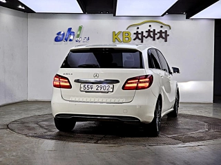 MERCEDES BENZ B-CLASS W246 2016