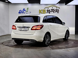 MERCEDES BENZ B-CLASS W246 2016
