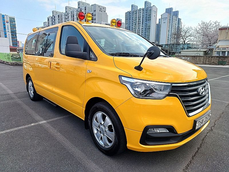 HYUNDAI STAREX GRAND 2021