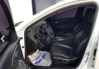 DAEWOO MALIBU 2016