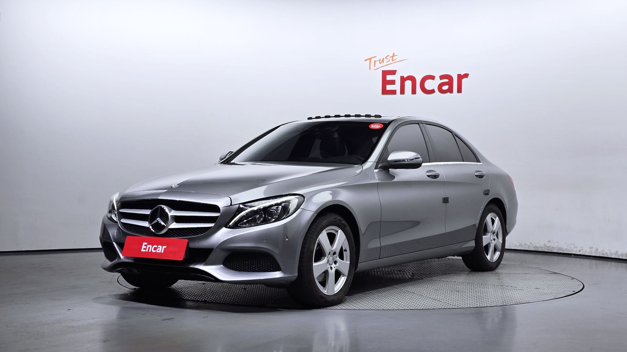 MERCEDES BENZ C-CLASS W205