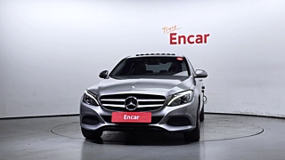 MERCEDES BENZ C-CLASS W205 2016