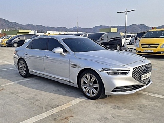 GENESIS G90 2019
