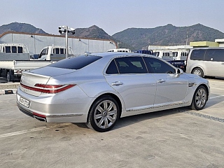 GENESIS G90 2019