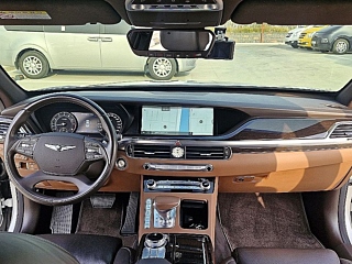 GENESIS G90 2019