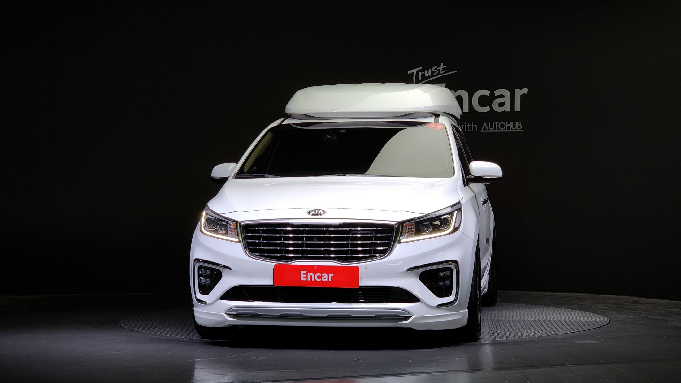 KIA CARNIVAL 2018