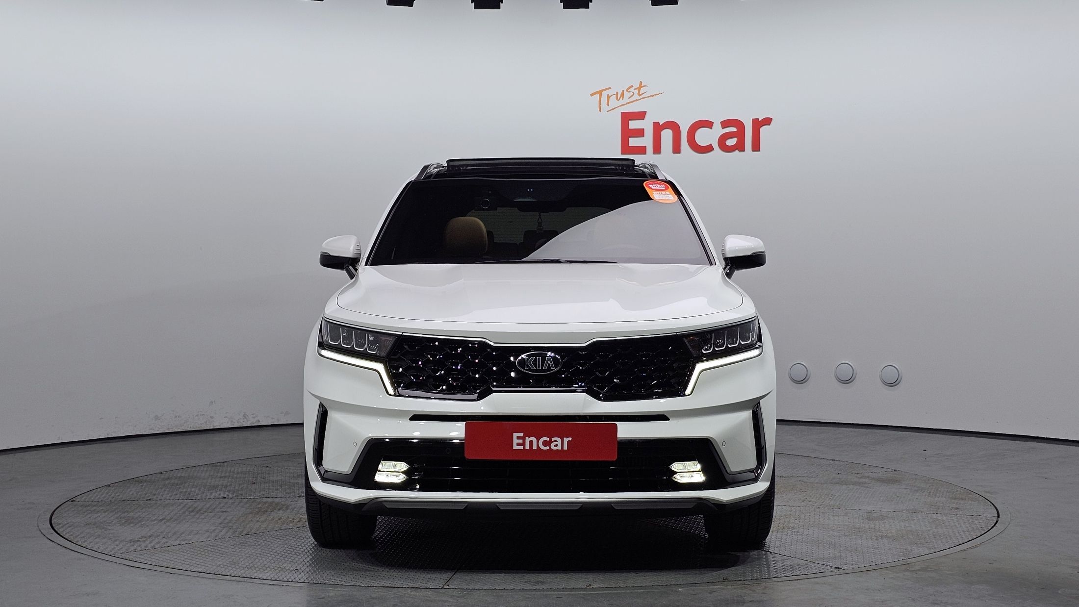 KIA SORENTO 2021