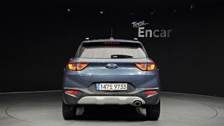 KIA STONIC 2017