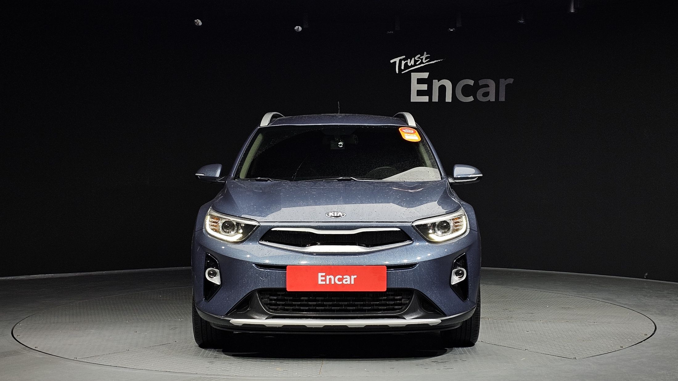 KIA STONIC 2017