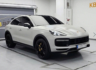 PORSCHE CAYENNE PO536 2023