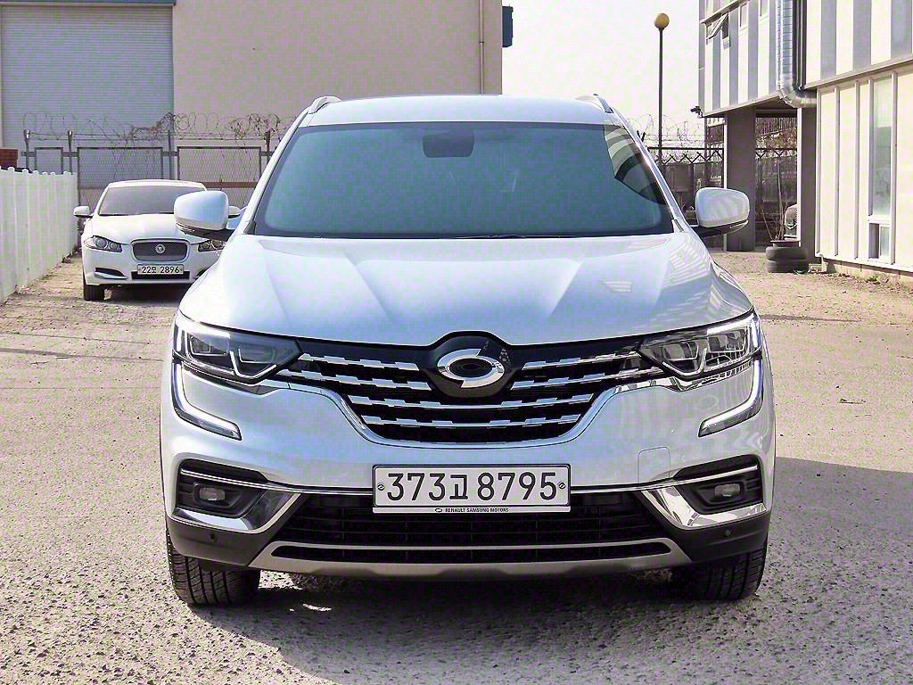 RENAULT SAMSUNG QM6 2020
