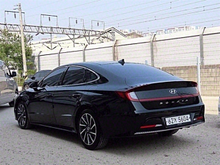 HYUNDAI SONATA DN8 2019
