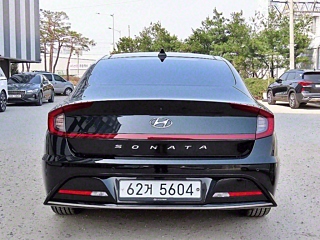HYUNDAI SONATA DN8 2019