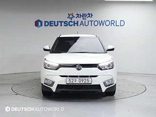 SSANGYONG TIVOLI 2016