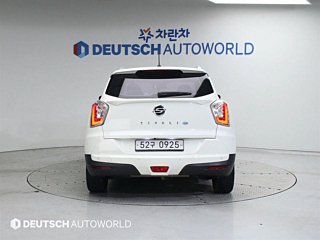 SSANGYONG TIVOLI 2016