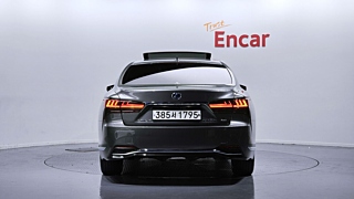 LEXUS LS500H 2022