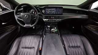 LEXUS LS500H 2022