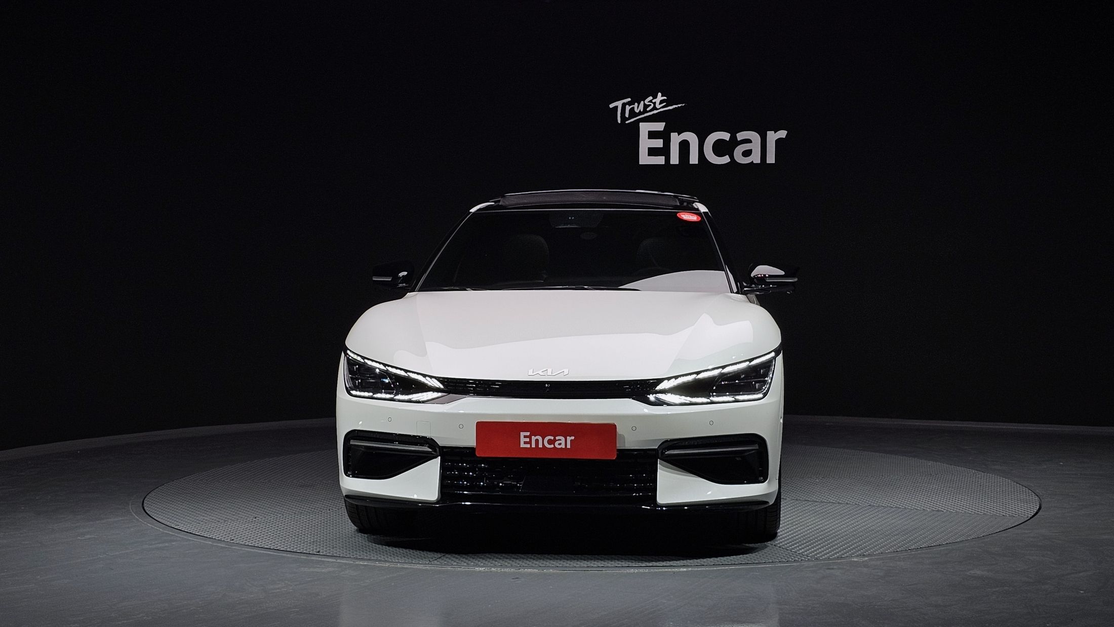 KIA EV6 2022