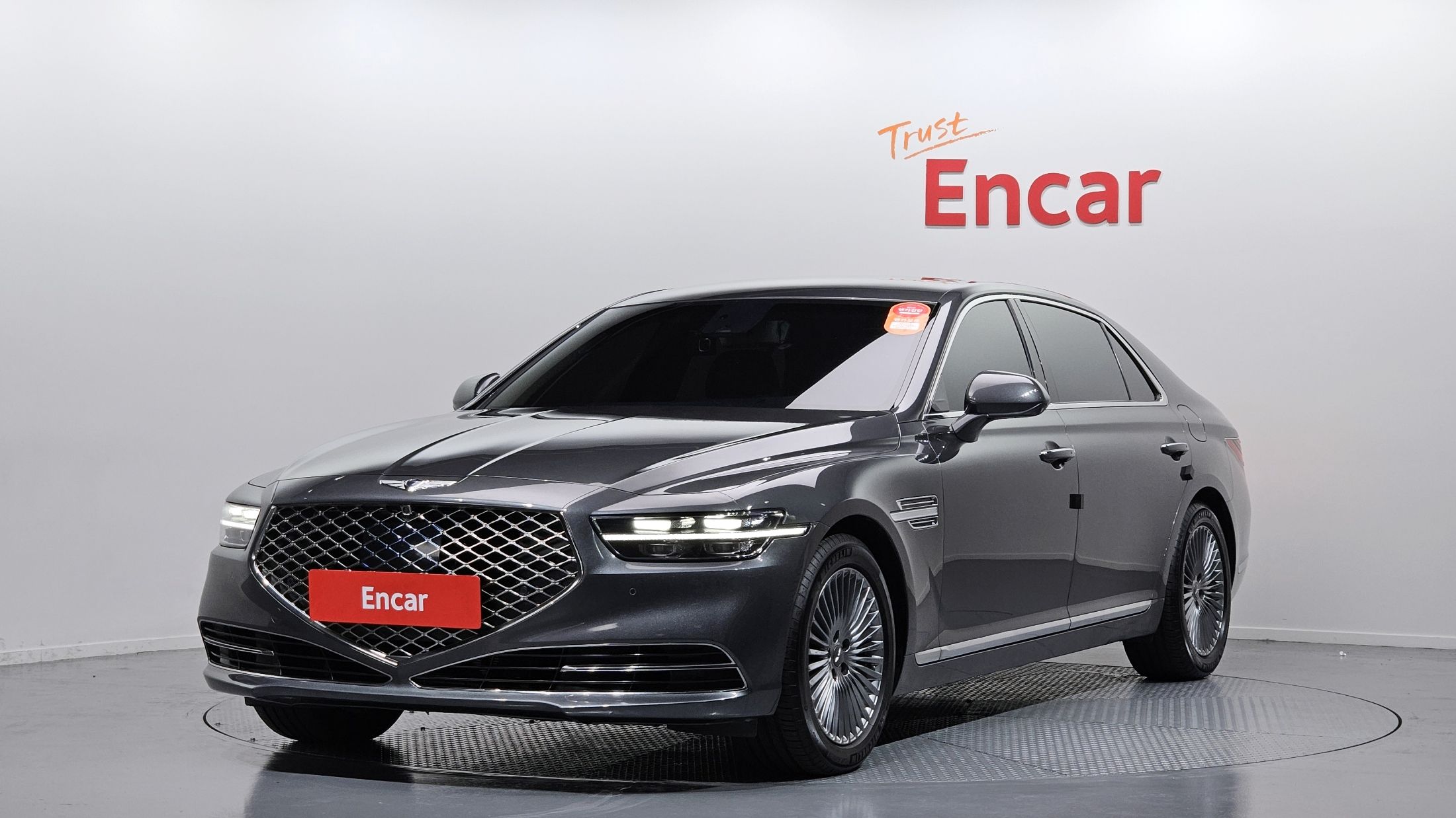 GENESIS G90 2020