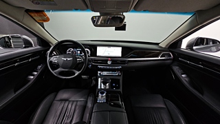 GENESIS G90 2020