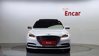 GENESIS G80 2017
