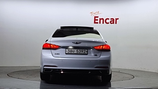 GENESIS G80 2017