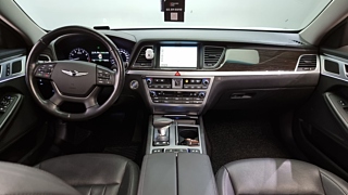 GENESIS G80 2017