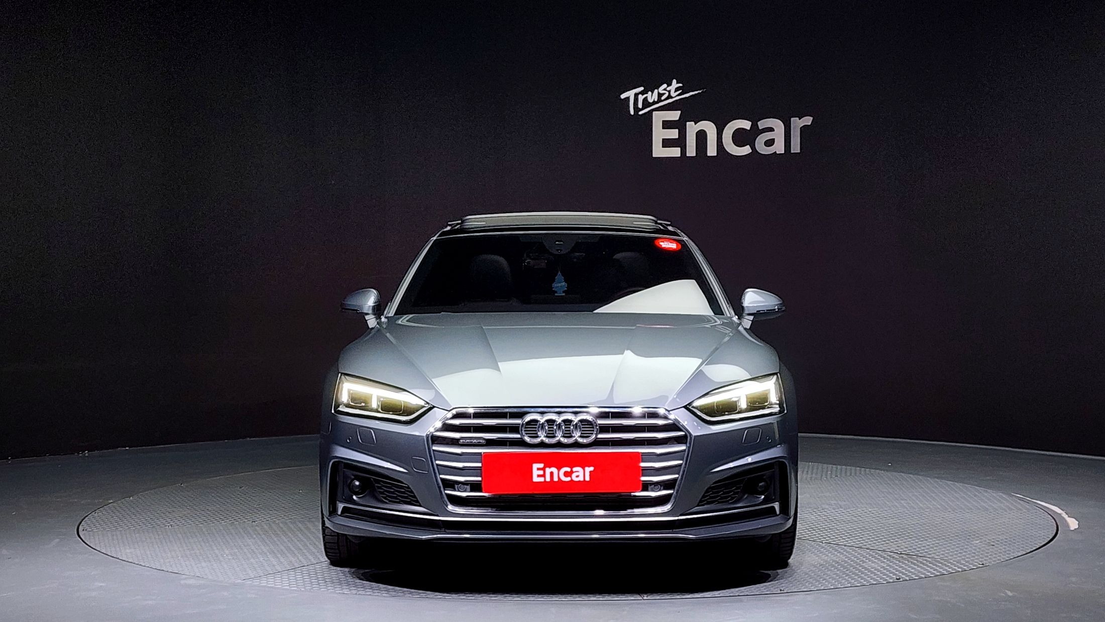AUDI A5 F5 2019